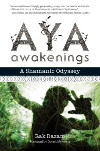Baixar Aya Awakenings: A Shamanic Odyssey pdf, epub, eBook