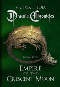 Baixar Dracula Chronicles: Empire of the Crescent Moon (English Edition) pdf, epub, eBook