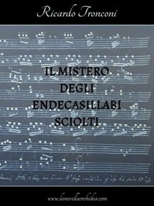 Baixar Il mistero degli endecasillabi sciolti pdf, epub, eBook