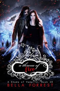Baixar A Shade of Vampire 40: A Throne of Fire (English Edition) pdf, epub, eBook