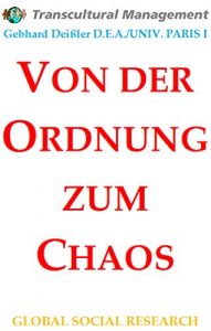 Baixar VON DER ORDNUNG ZUM CHAOS (German Edition) pdf, epub, eBook