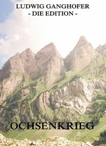 Baixar Der Ochsenkrieg (German Edition) pdf, epub, eBook