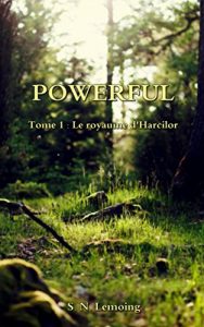 Baixar POWERFUL – Tome 1 : Le royaume d’Harcilor (French Edition) pdf, epub, eBook