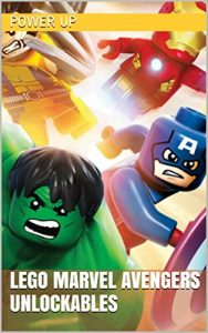 Baixar LEGO Marvel Avengers Unlockables (English Edition) pdf, epub, eBook