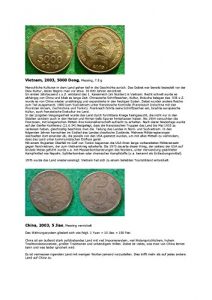 Baixar Kalenderblatt zum Jahr 2003: Zum Vietnamkrieg (5000 Dong Vietnams und 5 Jiao Chinas des Jahres 2003) (German Edition) pdf, epub, eBook