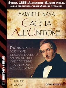 Baixar Caccia all’untore (History Crime) pdf, epub, eBook