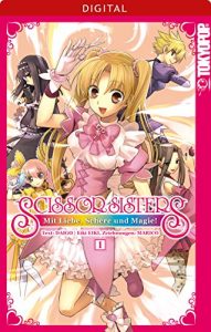 Baixar Scissor Sisters 01 (German Edition) pdf, epub, eBook