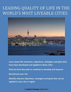 Baixar Leading Quality of Life in the World’s Most Liveable Cities (English Edition) pdf, epub, eBook