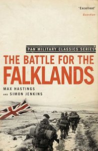 Baixar The Battle for the Falklands (Pan Military Classics) (English Edition) pdf, epub, eBook