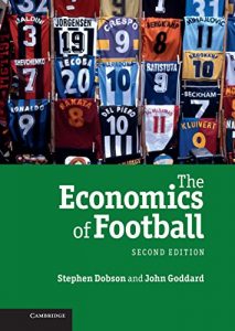 Baixar The Economics of Football pdf, epub, eBook