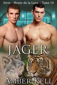 Baixar Jager (Meute de la Lune t. 10) (French Edition) pdf, epub, eBook