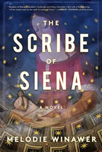 Baixar The Scribe of Siena: A Novel (English Edition) pdf, epub, eBook