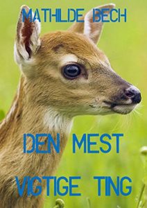 Baixar Den mest vigtige ting (Danish Edition) pdf, epub, eBook