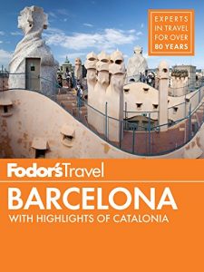 Baixar Fodor’s Barcelona: with Highlights of Catalonia (Full-color Travel Guide) pdf, epub, eBook