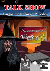 Baixar Talk show (Spanish Edition) pdf, epub, eBook