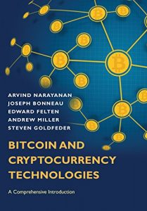 Baixar Bitcoin and Cryptocurrency Technologies: A Comprehensive Introduction pdf, epub, eBook