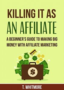 Baixar Online Income: Killing It As An Affiliate: A Beginner’s Guide to Making Big Money with Affiliate Marketing (English Edition) pdf, epub, eBook