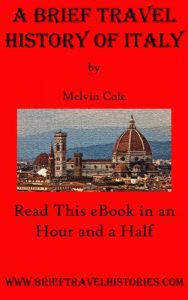 Baixar A Brief Travel History of Italy (English Edition) pdf, epub, eBook