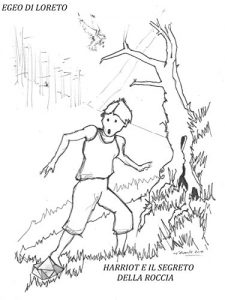 Baixar Harriot and the secret of the rock: Harriot e il segreto della roccia pdf, epub, eBook