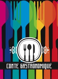 Baixar Conte gastronomique (French Edition) pdf, epub, eBook