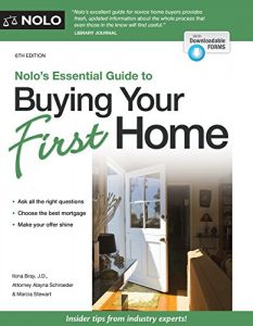 Baixar Nolo’s Essential Guide to Buying Your First Home (Nolo’s Essential Guidel to Buying Your First House) pdf, epub, eBook