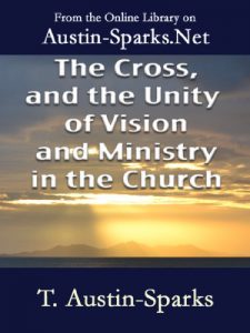 Baixar The Cross, and the Unity of Vision and Ministry in the Church (English Edition) pdf, epub, eBook