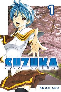 Baixar Suzuka Vol. 1 pdf, epub, eBook