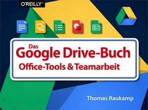 Baixar Das Google-Drive-Buch: Office-Tools und Teamarbeit (German Edition) pdf, epub, eBook
