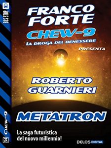 Baixar Metatron (Chew-9) pdf, epub, eBook