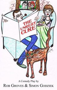 Baixar The Unrest Cure: A Period Comedy Play (English Edition) pdf, epub, eBook