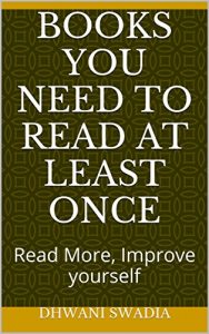 Baixar Books you need to read at least once: Read More, Improve yourself (Book Lists 1) (English Edition) pdf, epub, eBook