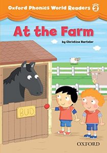Baixar At the Farm (Oxford Phonics World Readers Level 2) pdf, epub, eBook