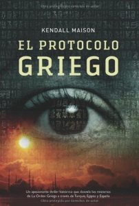 Baixar El protocolo griego (Best seller) pdf, epub, eBook
