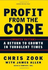 Baixar Profit from the Core: A Return to Growth in Turbulent Times pdf, epub, eBook