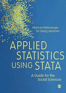 Baixar Applied Statistics Using Stata: A Guide for the Social Sciences pdf, epub, eBook