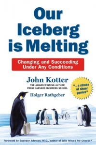 Baixar Our Iceberg is Melting: Changing and Succeeding Under Any Conditions (English Edition) pdf, epub, eBook