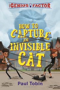 Baixar The Genius Factor: How to Capture an Invisible Cat pdf, epub, eBook