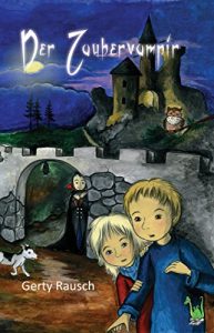 Baixar Der Zaubervampir (German Edition) pdf, epub, eBook