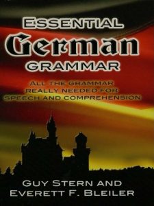 Baixar Essential German Grammar (Dover Language Guides Essential Grammar) pdf, epub, eBook