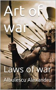 Baixar Art of war : Laws of war  (1) (English Edition) pdf, epub, eBook
