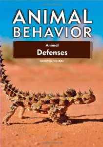 Baixar Animal Defenses (Animal Behavior) pdf, epub, eBook
