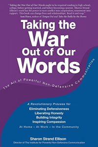 Baixar Taking the War Out of Our Words pdf, epub, eBook