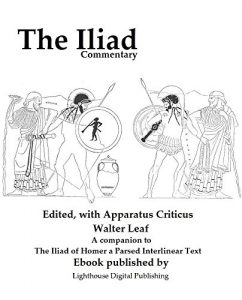 Baixar Commentary to the Iliad. Edited, with apparatus criticus, prolegomena, notes, and appendices (English Edition) pdf, epub, eBook