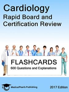 Baixar Cardiology: Rapid Board and Certification Review (English Edition) pdf, epub, eBook