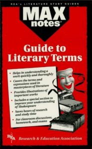 Baixar The Guide to Literary Terms (MAXNotes Literature Guides) pdf, epub, eBook