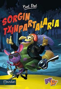 Baixar SORGIN TXINPARTALARIA (Bat Pat Telebista) pdf, epub, eBook