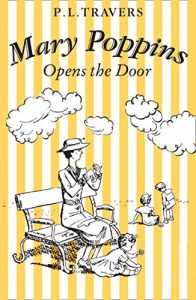 Baixar Mary Poppins Opens the Door (Mary Poppins series) pdf, epub, eBook
