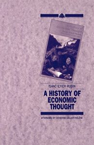 Baixar History of Economic Thought pdf, epub, eBook