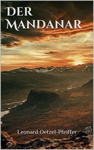 Baixar Der Mandanar (Schradak Nahk 1) (German Edition) pdf, epub, eBook