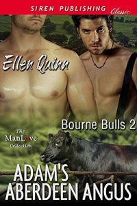 Baixar Adam’s Aberdeen Angus [Bourne Bulls 2] (Siren Publishing Classic ManLove) pdf, epub, eBook
